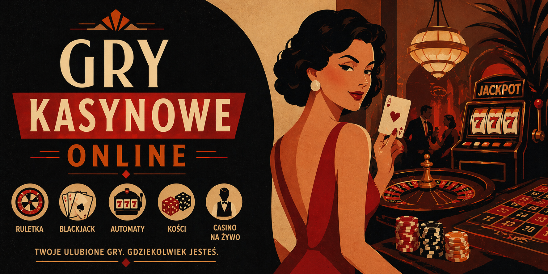 Gry kasynowe online