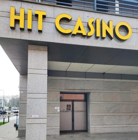 HIT Kasyno w Poznańi HIT Kasyno w Poznańi