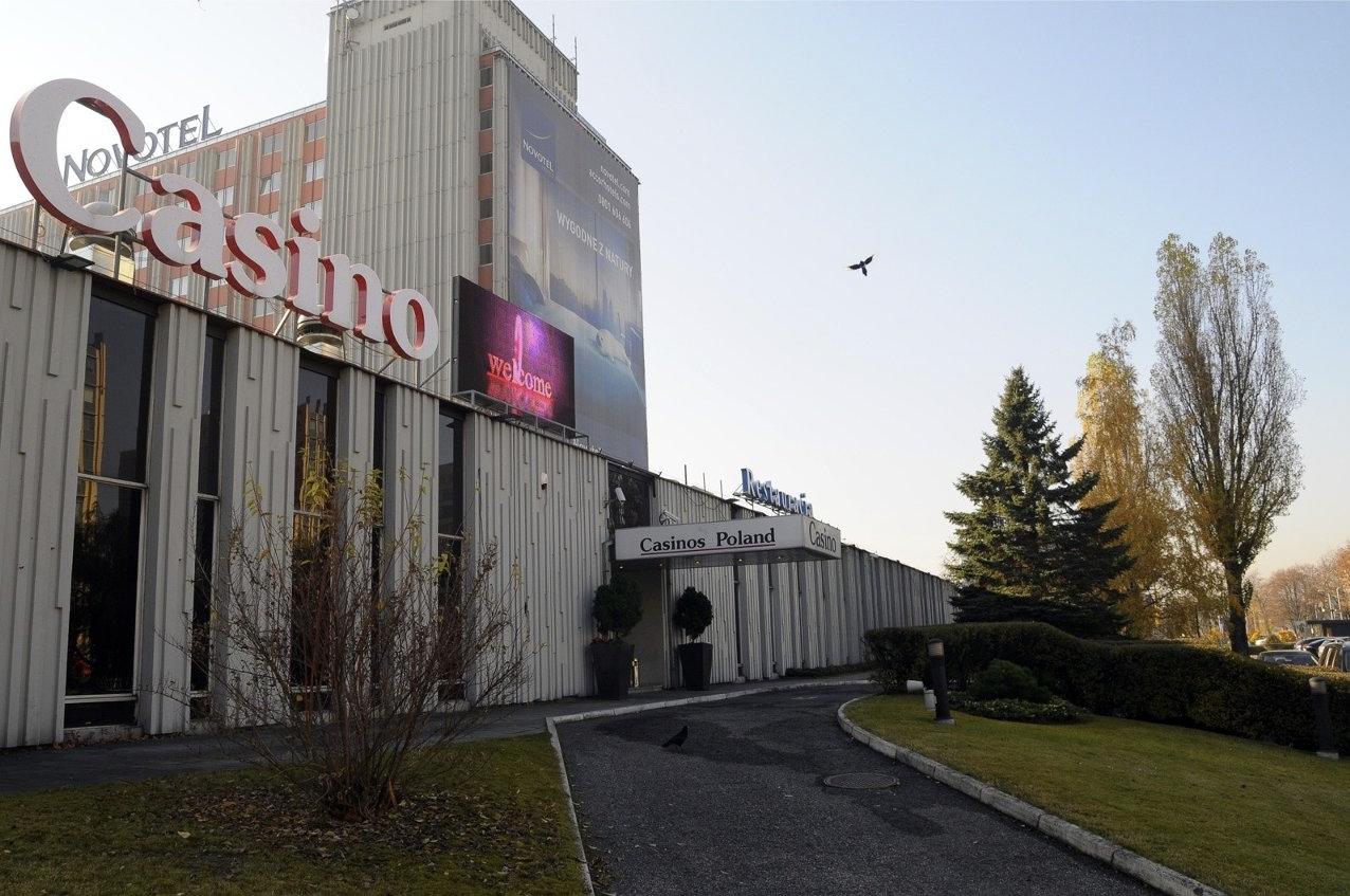 Novotel Kasyno Kraków