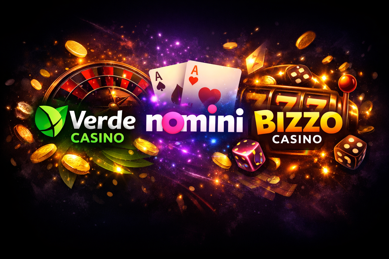 TOP 3 kasyna z darmowym bonusem 10 euro